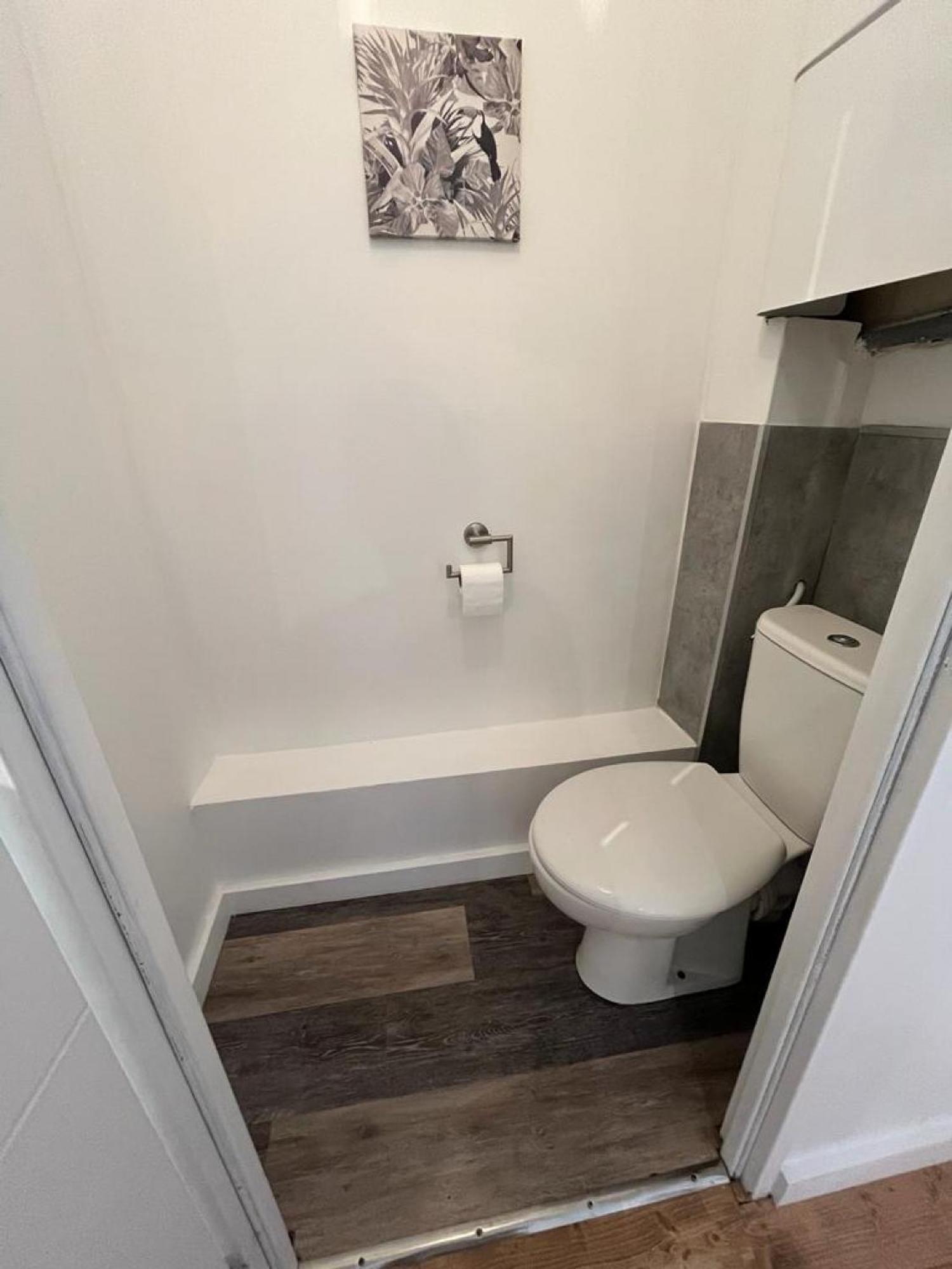 L'Escale Niortaise - Centre-Ville - 10Mn Gare - Wifi - Netflix 部屋 写真