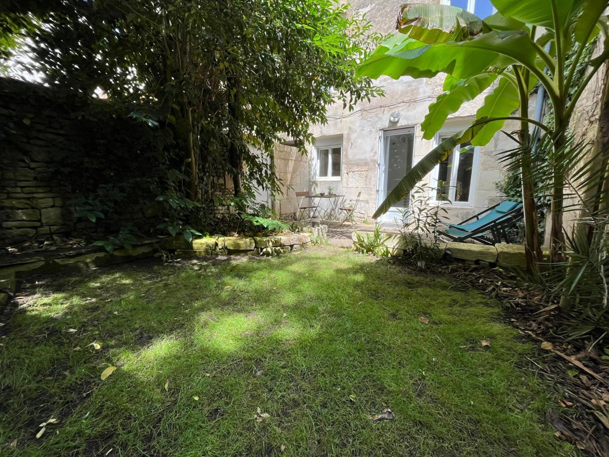 L'Escale Niortaise - Centre-Ville - 10Mn Gare - Wifi - Netflix 部屋 写真